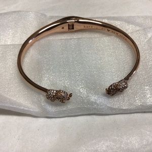 Kate Spade Mini Elephant Bracelet. - New and Unworn.
